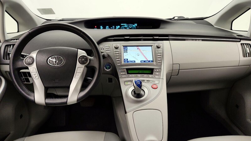 2013 Toyota Prius Five 9