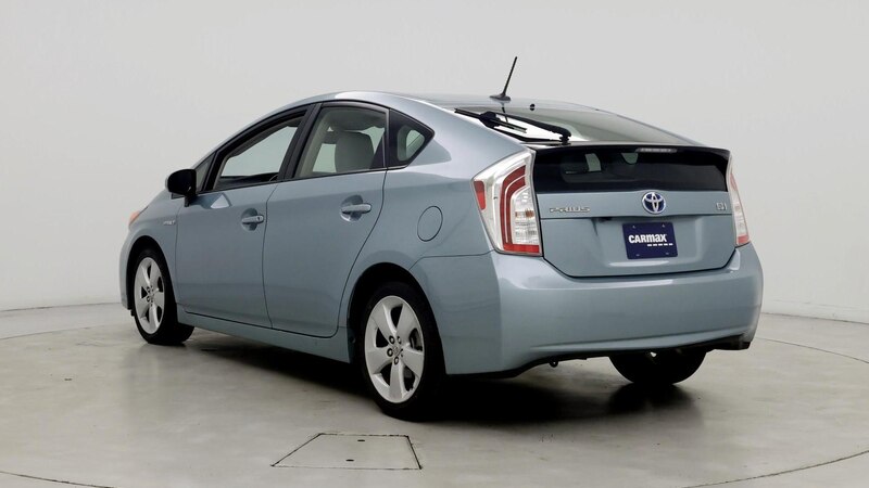 2013 Toyota Prius Five 2