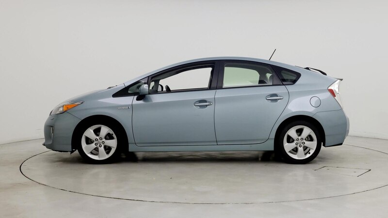 2013 Toyota Prius Five 3