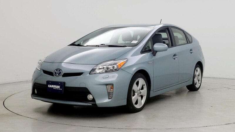 2013 Toyota Prius Five 4