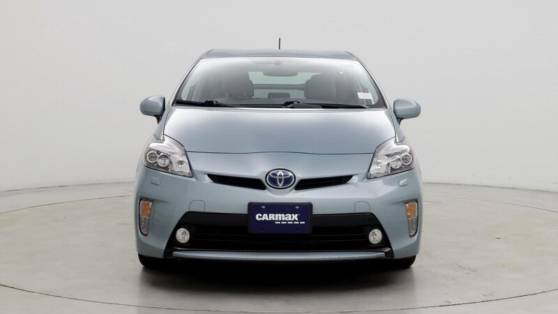 2013 Toyota Prius Five 5