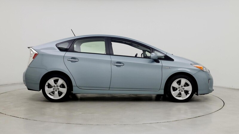 2013 Toyota Prius Five 7