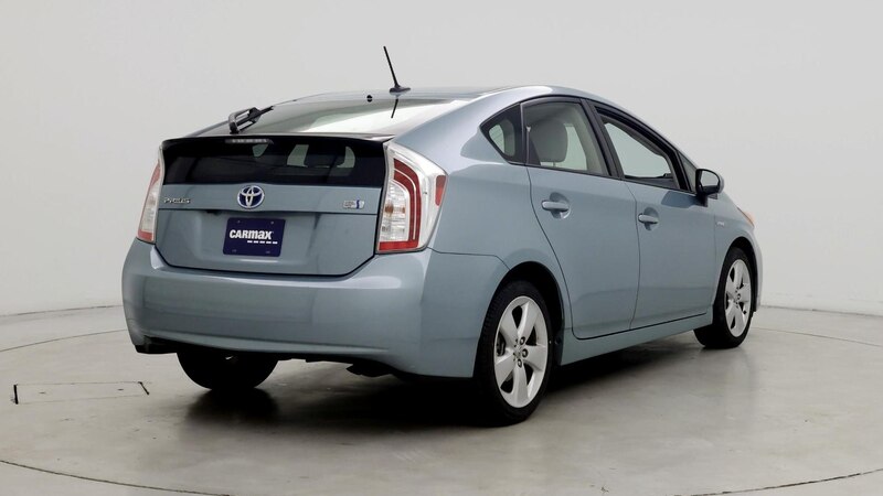 2013 Toyota Prius Five 8