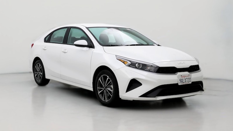 2022 Kia Forte LXS Hero Image