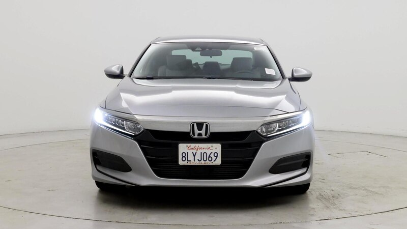 2019 Honda Accord LX 5