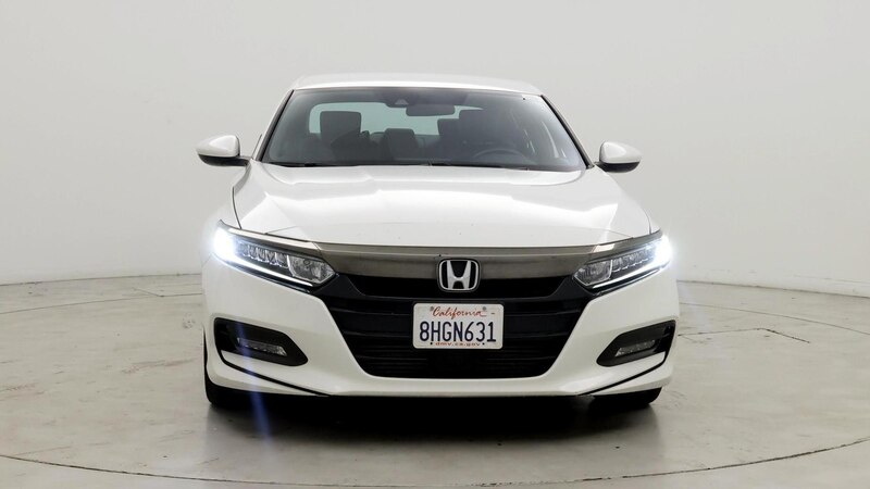 2018 Honda Accord Sport 5