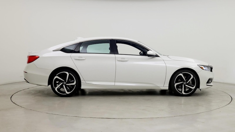 2018 Honda Accord Sport 7