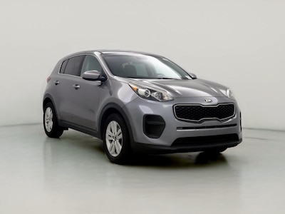 2017 Kia Sportage LX -
                Irvine, CA