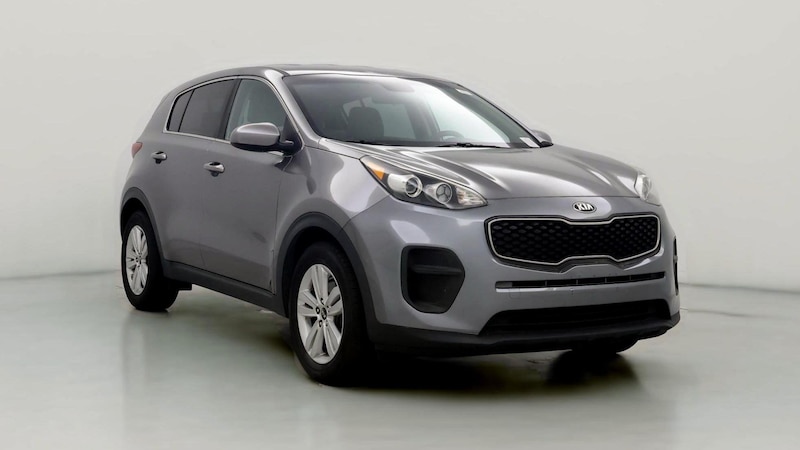 2017 Kia Sportage LX Hero Image