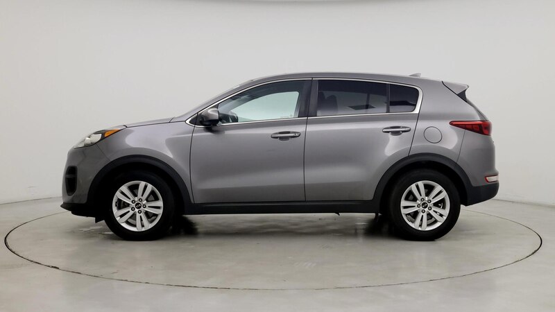 2017 Kia Sportage LX 3