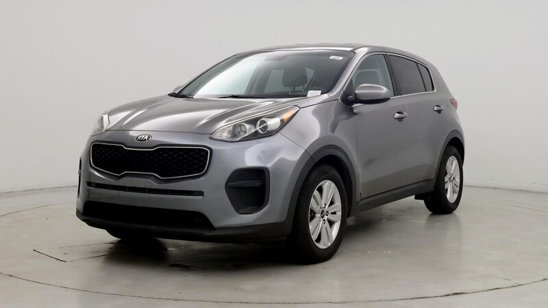 2017 Kia Sportage LX 4