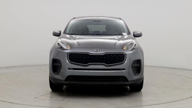 2017 Kia Sportage LX 5