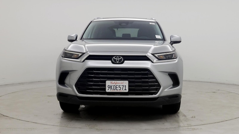 2024 Toyota Highlander XLE 5