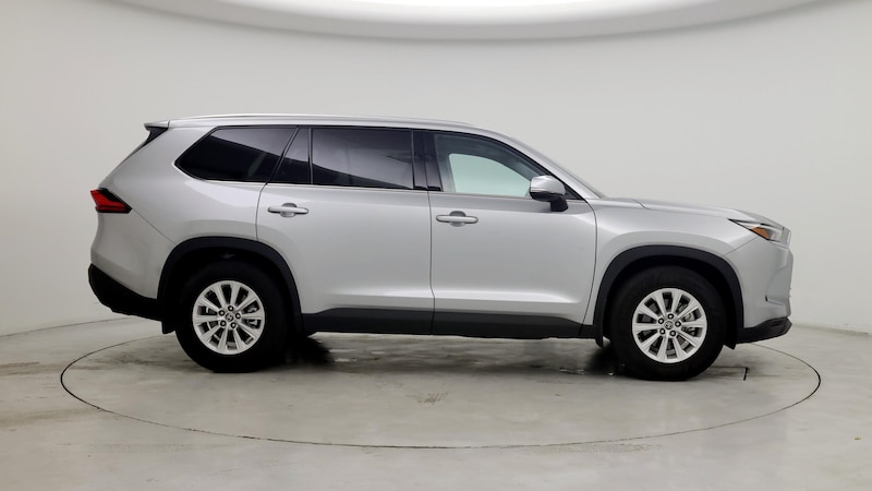 2024 Toyota Highlander XLE 7