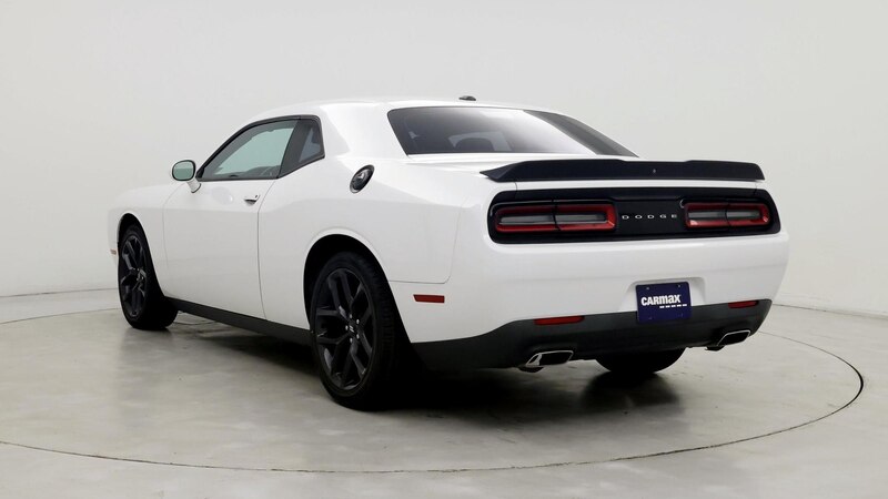 2019 Dodge Challenger SXT 2