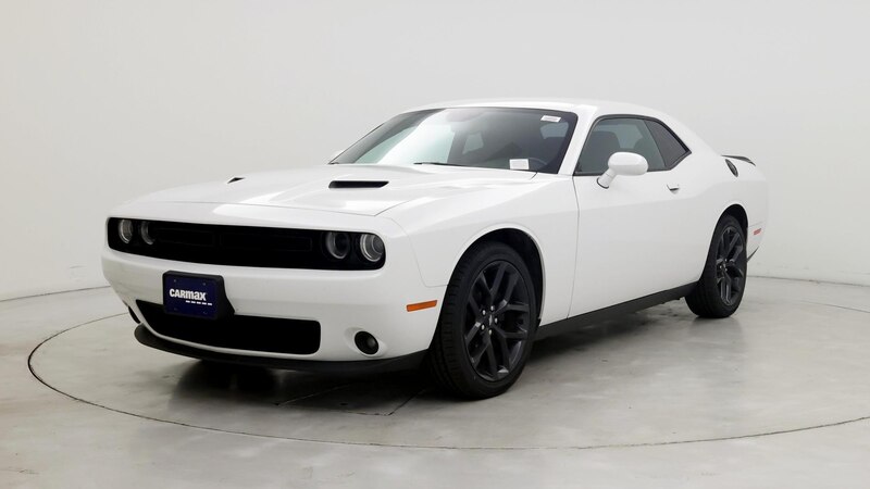 2019 Dodge Challenger SXT 4