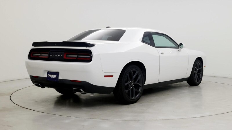 2019 Dodge Challenger SXT 8