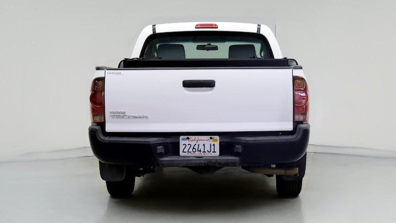 2013 Toyota Tacoma  Hero Image