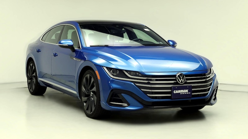 2023 Volkswagen Arteon SEL R-Line Hero Image