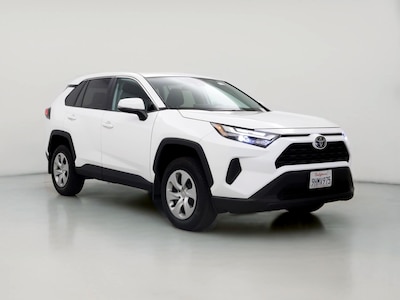 2023 Toyota RAV4 LE -
                Los Angeles, CA