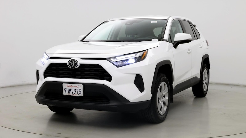 2023 Toyota RAV4 LE 4