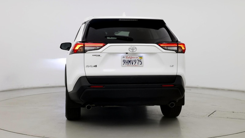 2023 Toyota RAV4 LE 6