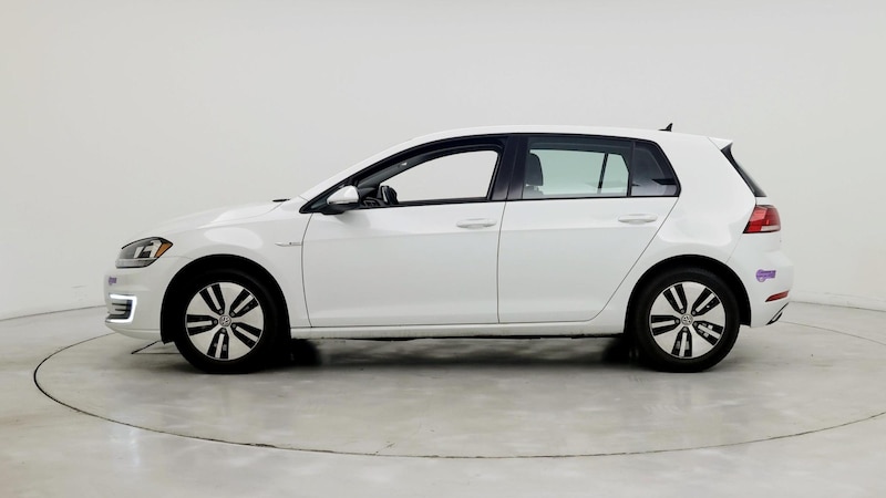 2019 Volkswagen e-Golf SE 3