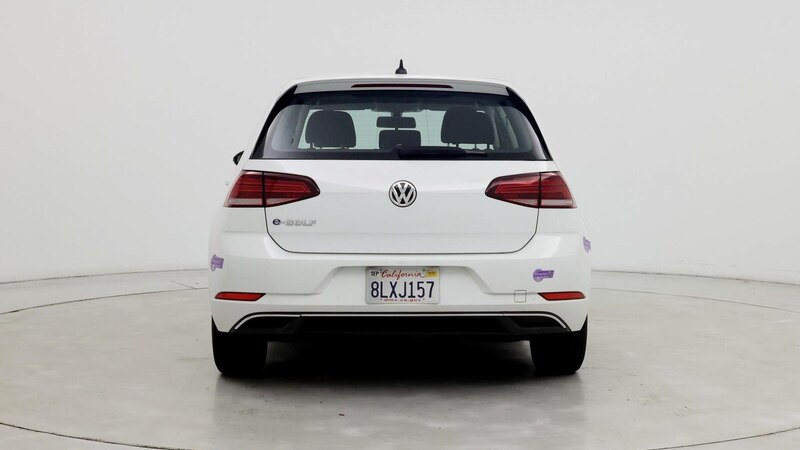 2019 Volkswagen e-Golf SE 6