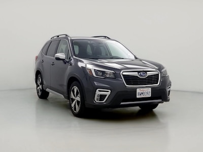 2021 Subaru Forester Touring -
                Costa Mesa, CA