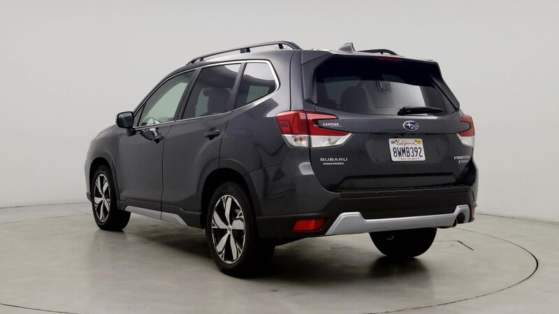 2021 Subaru Forester Touring 2