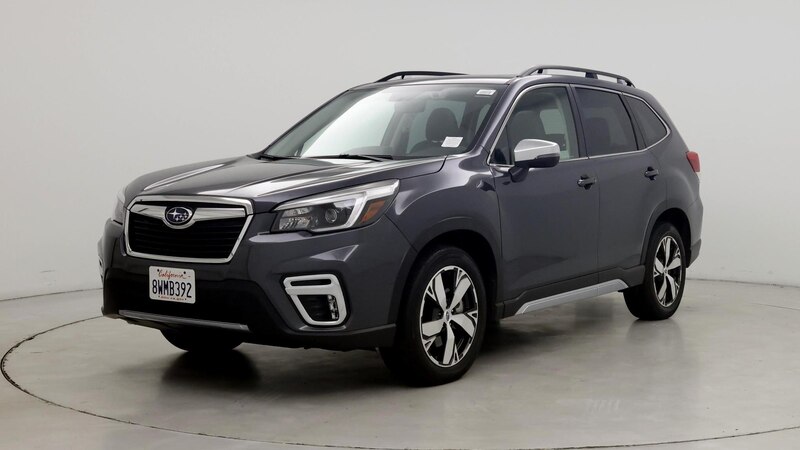 2021 Subaru Forester Touring 4