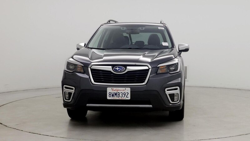 2021 Subaru Forester Touring 5