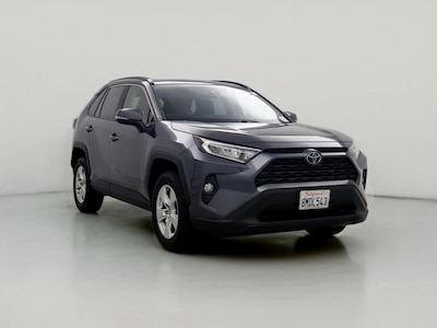 2019 Toyota RAV4 XLE -
                Irvine, CA