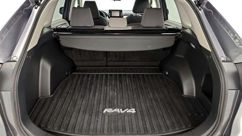 2019 Toyota RAV4 XLE 21