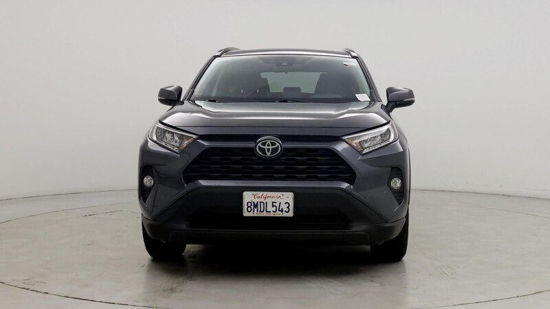 2019 Toyota RAV4 XLE 5