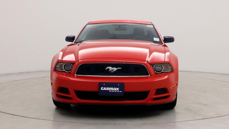 2013 Ford Mustang  5