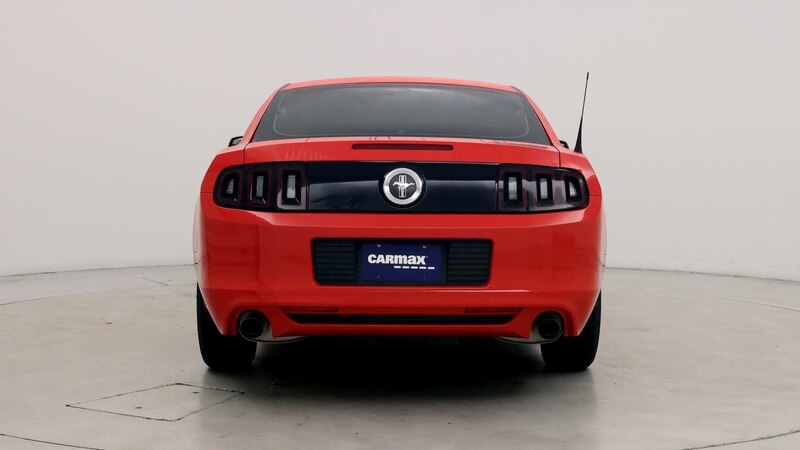 2013 Ford Mustang  6