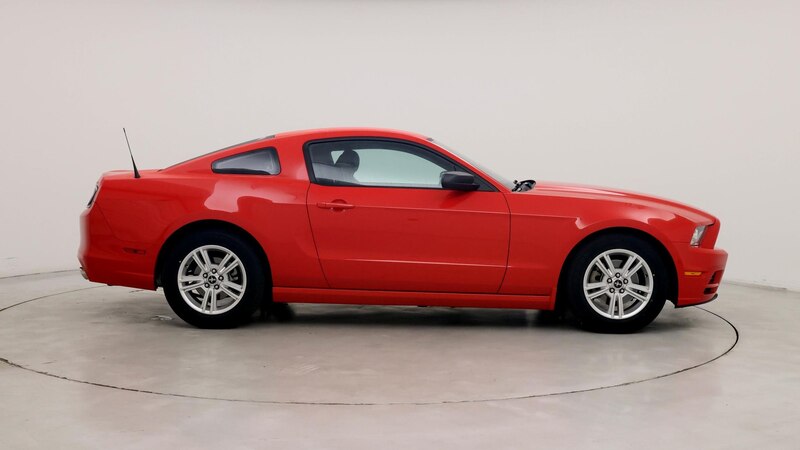 2013 Ford Mustang  7