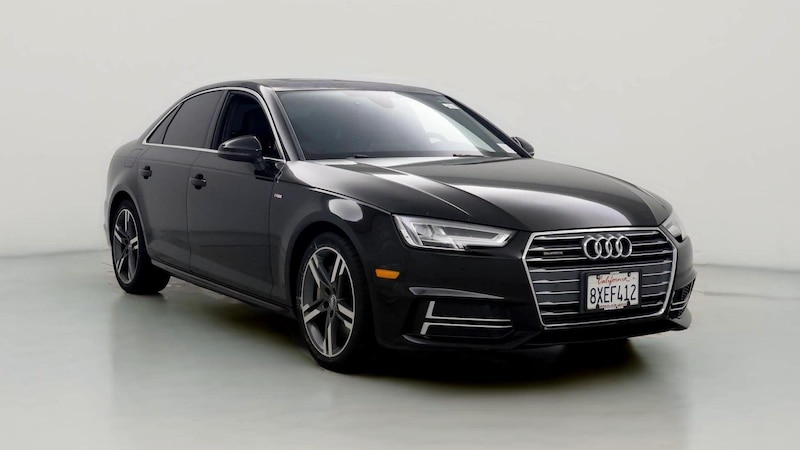 2018 Audi A4 Premium Plus Hero Image