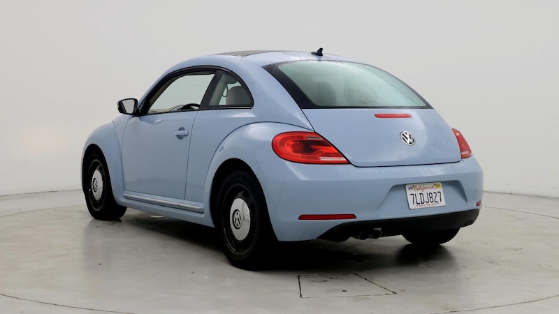 2015 Volkswagen Beetle  2