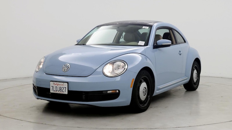 2015 Volkswagen Beetle  4