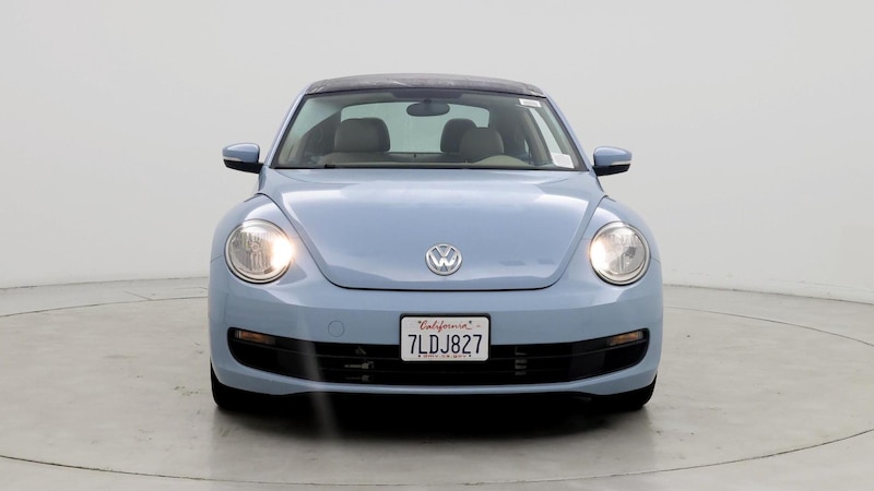 2015 Volkswagen Beetle  5