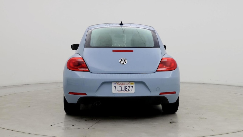 2015 Volkswagen Beetle  6