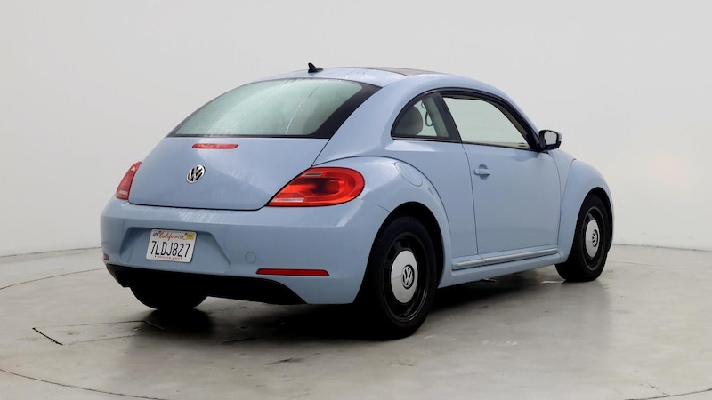 2015 Volkswagen Beetle  8