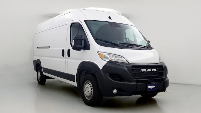 2024 RAM ProMaster 2500 Hero Image