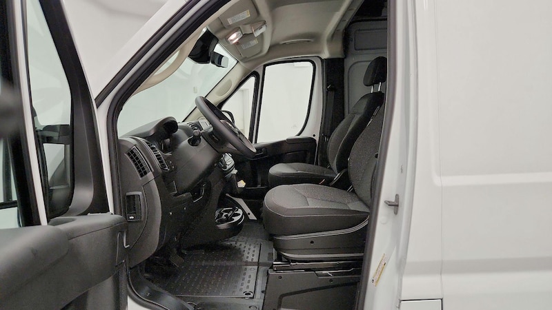 2024 RAM ProMaster 2500 11