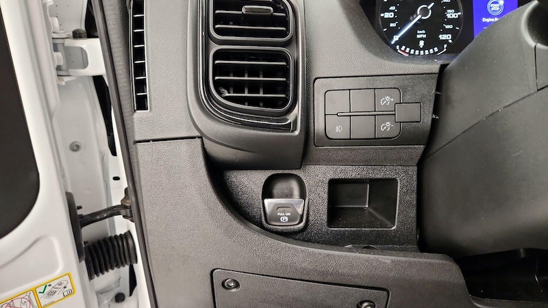 2024 RAM ProMaster 2500 13