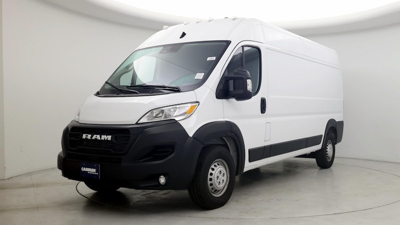 2024 RAM ProMaster 2500 4