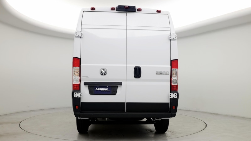 2024 RAM ProMaster 2500 6