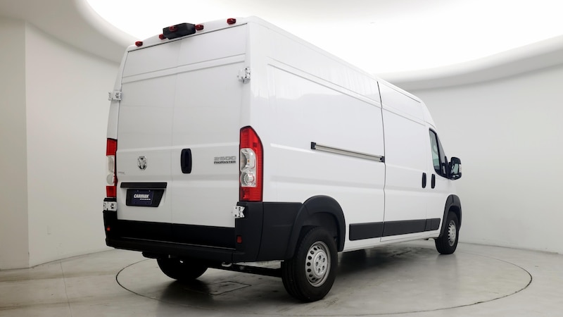 2024 RAM ProMaster 2500 8